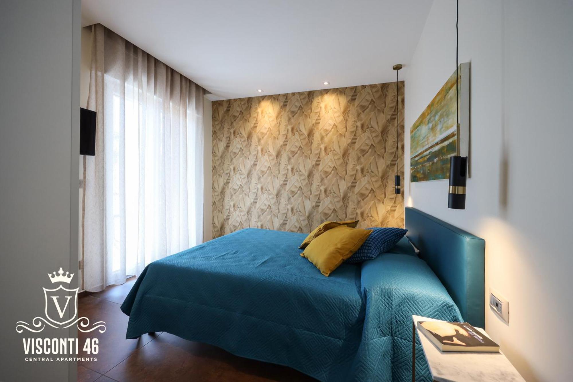 Visconti 46 Central Apartments Bari Exterior photo